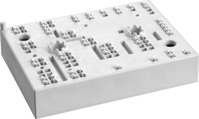 SEMIKRON 25230110Danfoss-SKiiP35NAB126V1