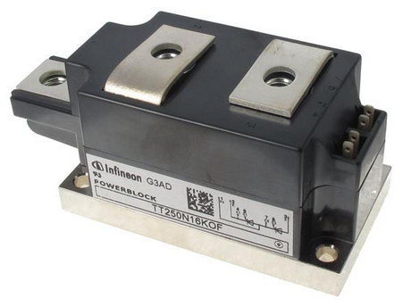 INFINEON DD260N16K