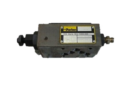 PARKER PVAC1ECMNSYP20