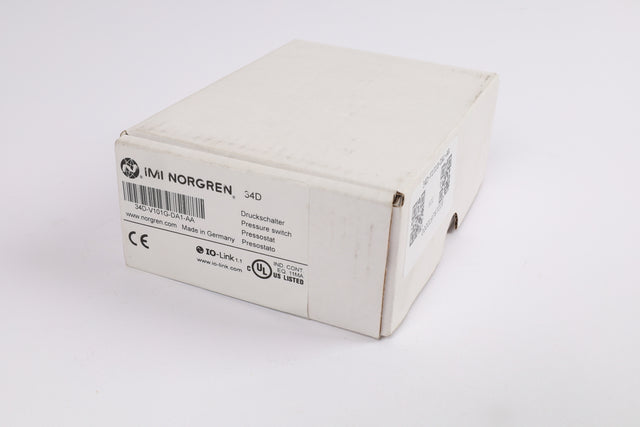 IMI NORGREN 34D-V101G-DA1-AA