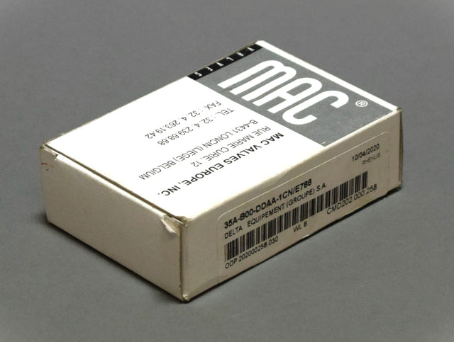 MAC 35A-B00-DDAA-1CN-E788