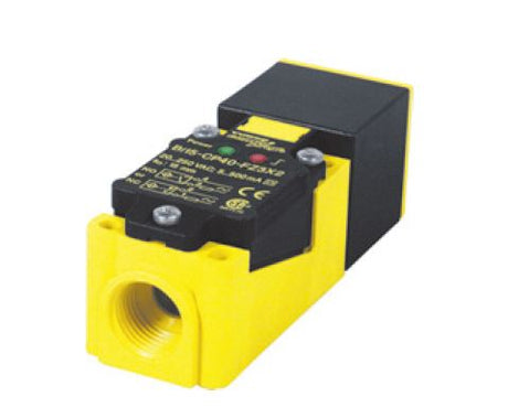 TURCK 4280601-BI15U-CP40-FDZ30X2/S10
