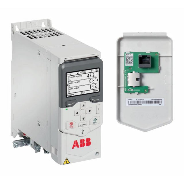 ABB ACS480-04-018A-4
