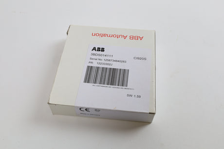 ABB 3BDS014111