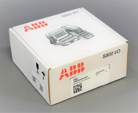 ABB 3BSE038415R1-AO810V2