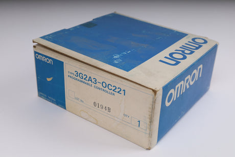 OMRON 3G2A3-0C221