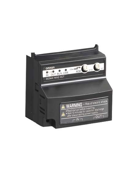 OMRON 3G3AX-MX2-ECT