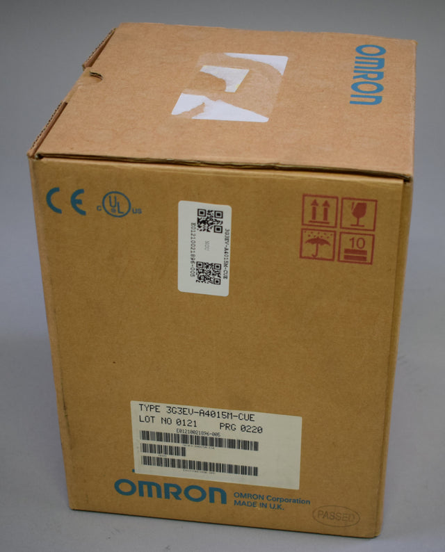 OMRON 3G3EV-A4015M-CUE