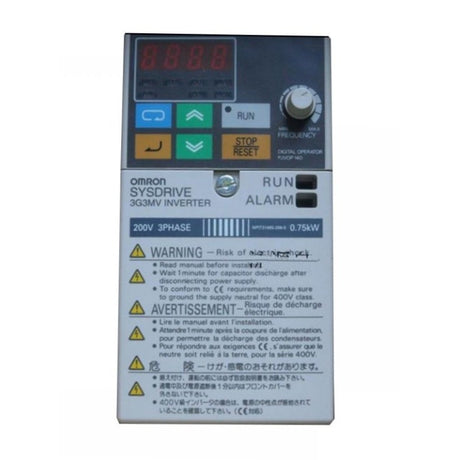 OMRON 3G3MV-A2007