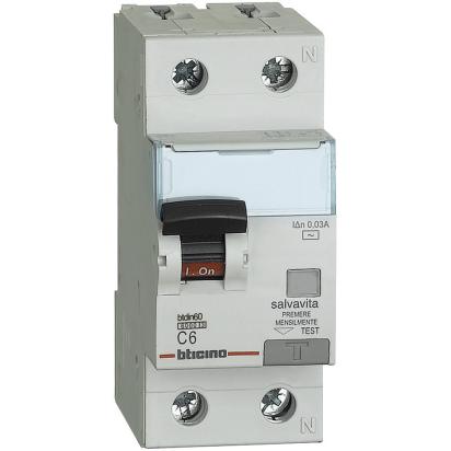 BTICINO GN8813AC6