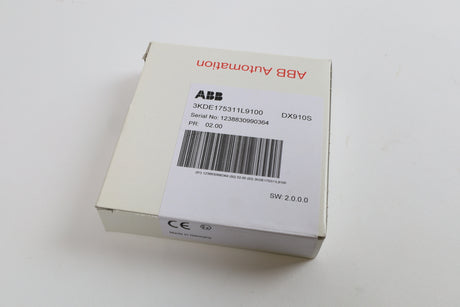 ABB 3KDE175311L9100-DX910S