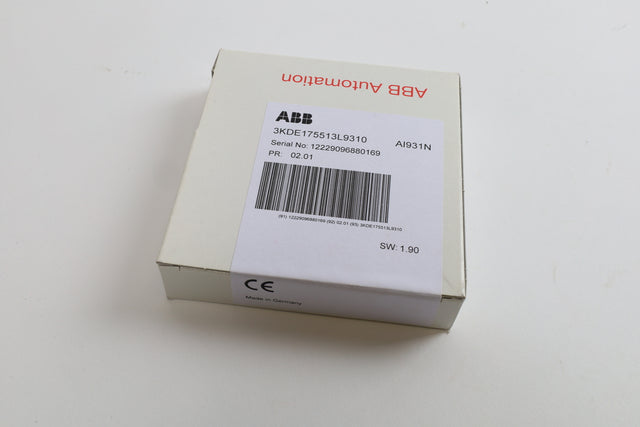 ABB 3KDE175513L9310