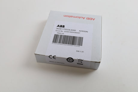 ABB 3KDE175533L9300