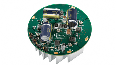 INFINEON REFENGCOOLFAN1KWTOBO1