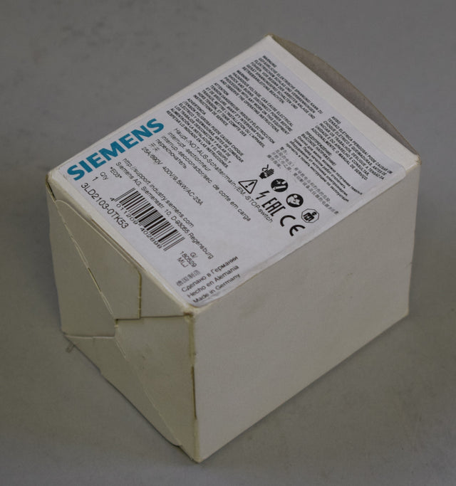 SIEMENS 3LD2103-0TK53