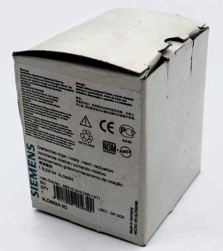 SIEMENS 3LD9224-3D