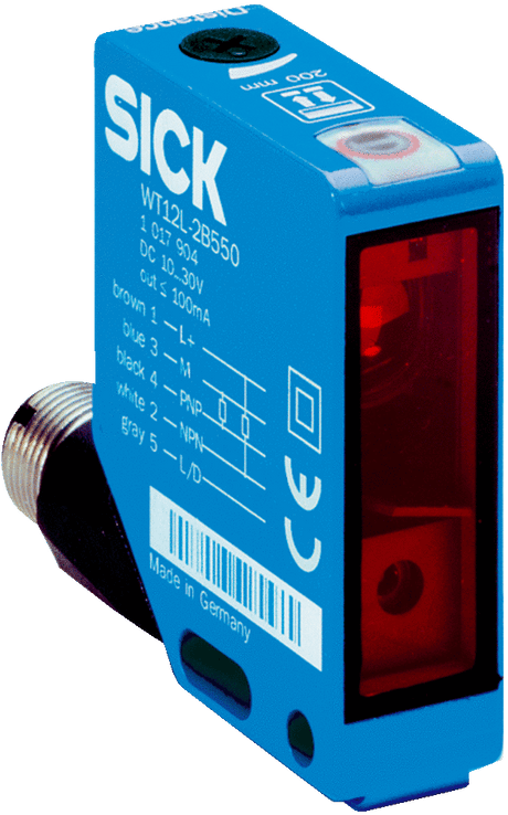 SICK 1018473-WT12L-2B550A01