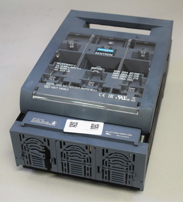 SIEMENS 3NP1143-1JC20