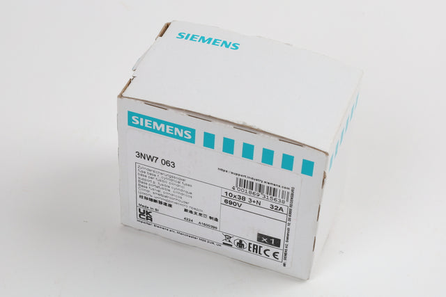 SIEMENS 3NW7063