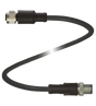 PEPPERL+FUCHS 70115003-V112-G-BK3M-PUR-ABG-V112-G