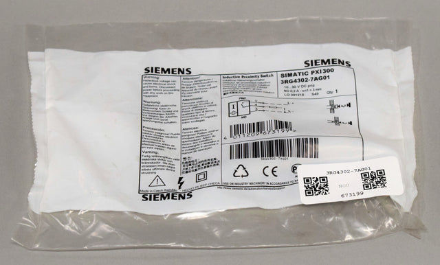 SIEMENS 3RG4302-7AG01