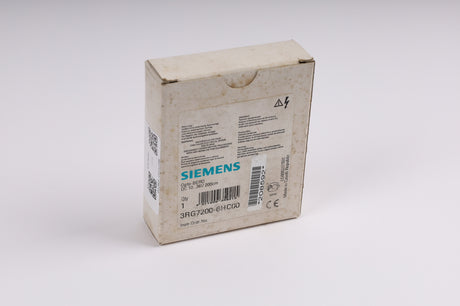 SIEMENS 3RG7200-6HC00