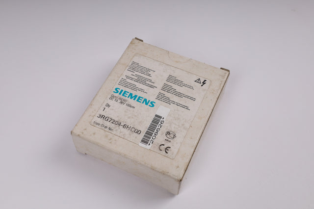 SIEMENS 3RG7204-6HC00