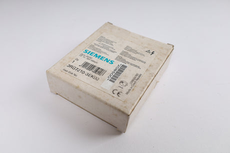 SIEMENS 3RG7210-3EK00