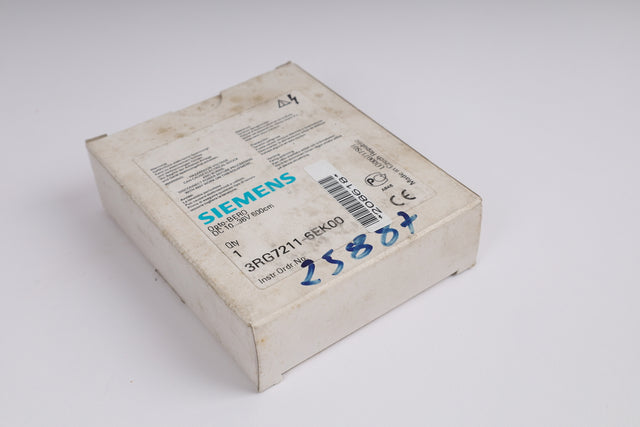 SIEMENS 3RG7211-6EK00
