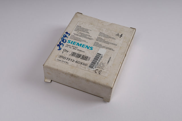 SIEMENS 3RG7212-6DK00