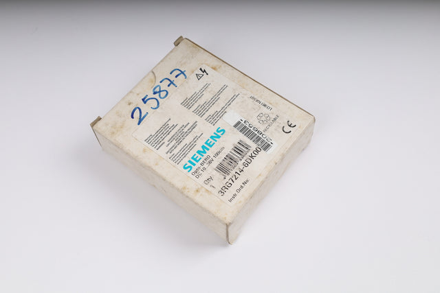 SIEMENS 3RG7214-6DK00