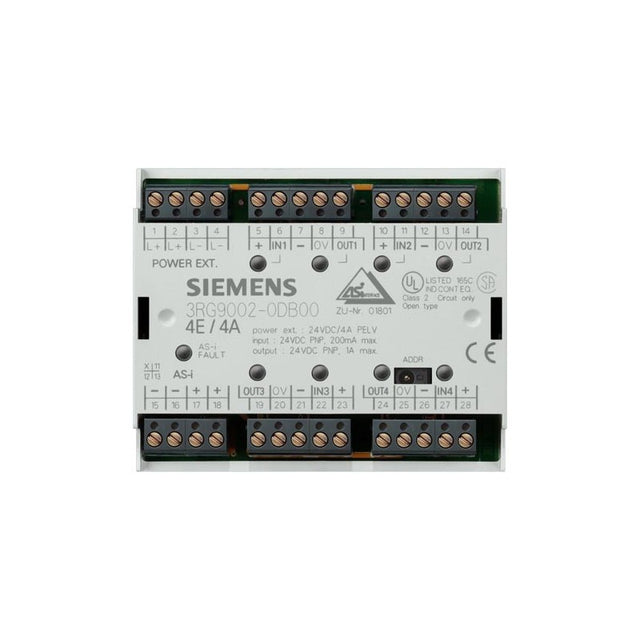SIEMENS 3RG9002-0DB00