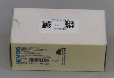 SIEMENS 3RH1244-1AP00