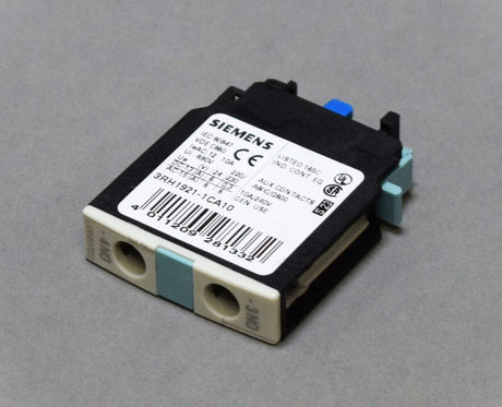 SIEMENS 3RH1921-1CA10