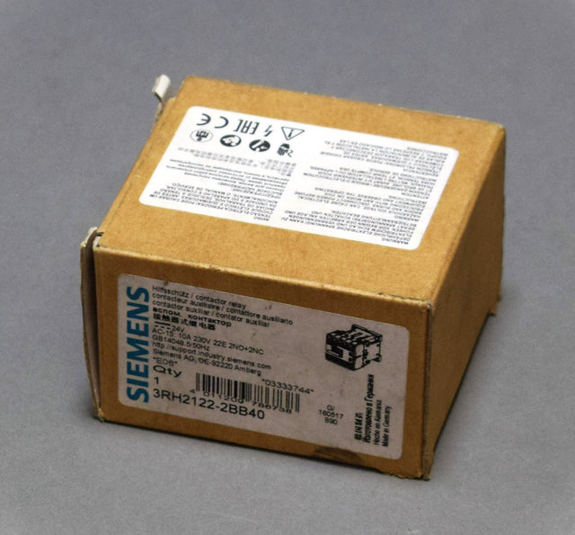 SIEMENS 3RH2122-2BB40