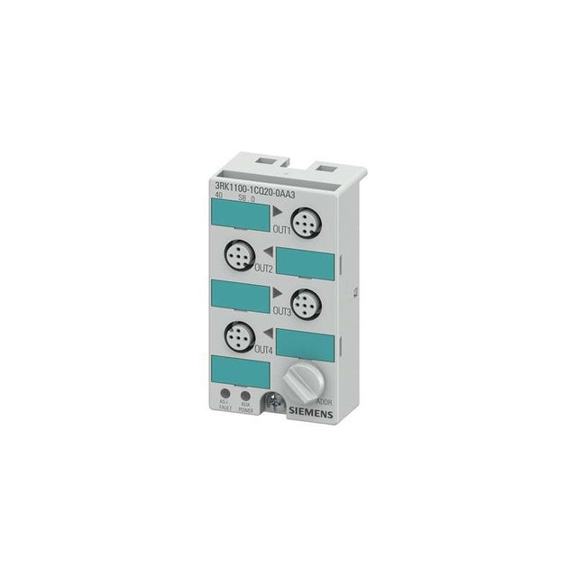SIEMENS 3RK1100-1CQ20-0AA3