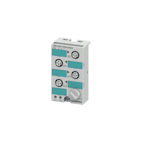 SIEMENS 3RK2100-1CQ20-0AA3