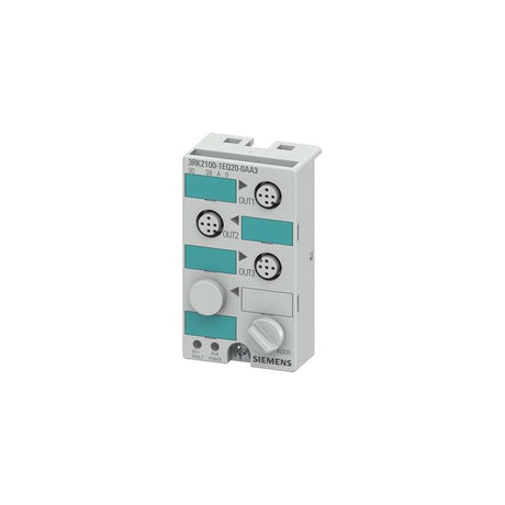 SIEMENS 3RK2100-1EQ20-0AA3