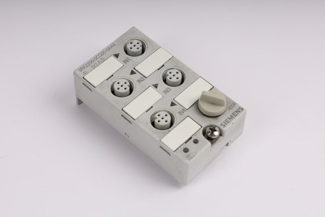 SIEMENS 3RK2200-0CQ20-0AA3