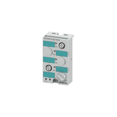 SIEMENS 3RK2200-0CQ22-0AA3
