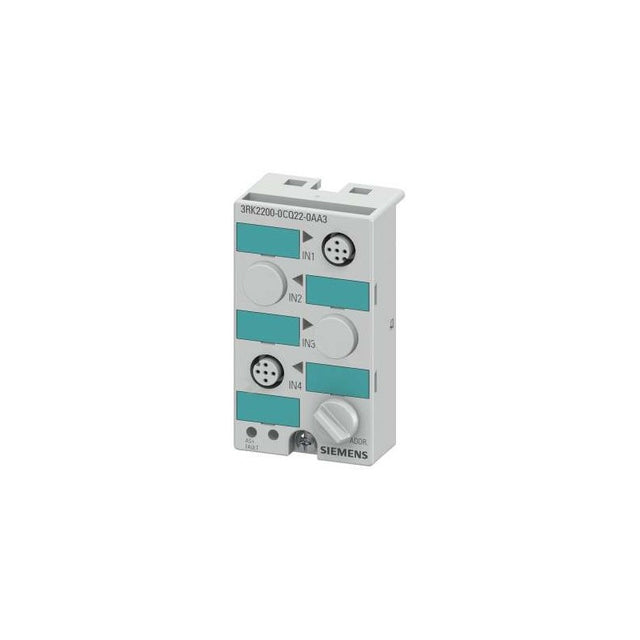 SIEMENS 3RK2200-0CQ22-0AA3