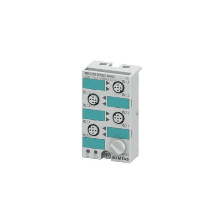 SIEMENS 3RK2200-0DQ20-0AA3