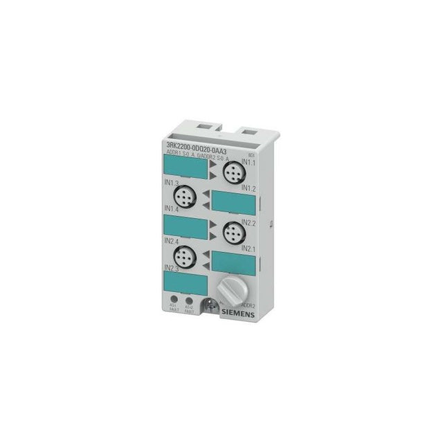 SIEMENS 3RK2200-0DQ20-0AA3