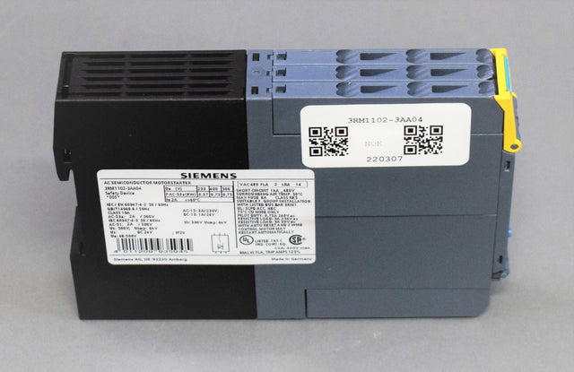 SIEMENS 3RM1102-3AA04