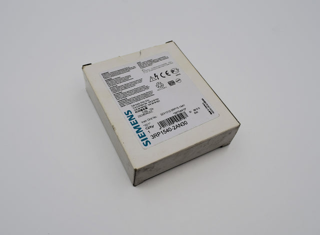 SIEMENS 3RP1540-2AN30