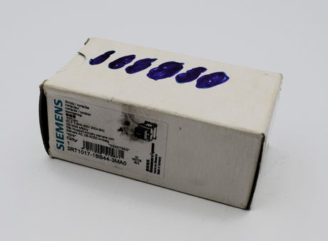 SIEMENS 3RT1017-1BB44-3MA0