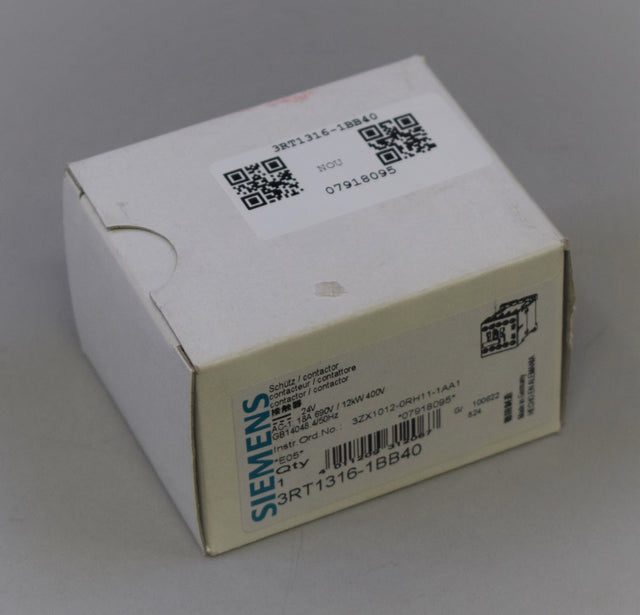 SIEMENS 3RT1316-1BB40