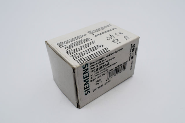 SIEMENS 3RT1926-2PA01