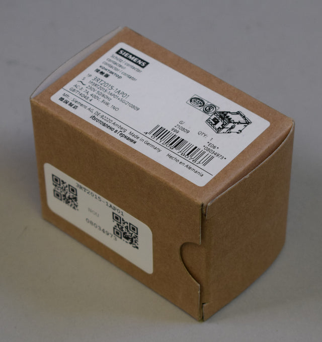 SIEMENS 3RT2015-1AP01