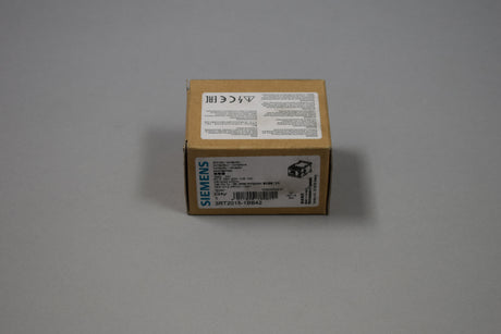 SIEMENS 3RT2015-1BB42